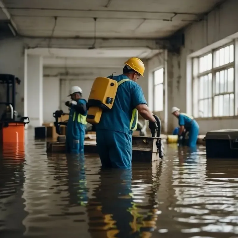 Emergency Water Extraction And Removal in Higginsville, MO